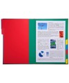 Trieur rigide ORDONATOR 9 comp ass.