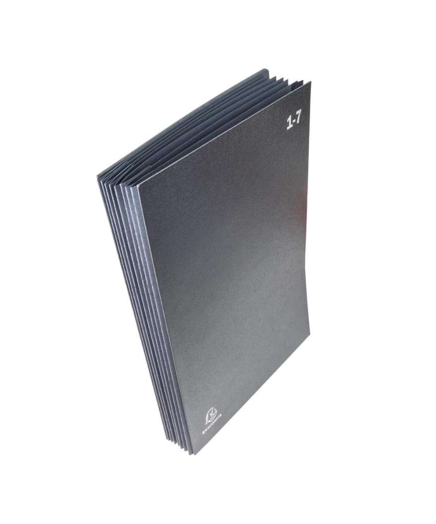 Trieur Ordonator numérique 1-7 noir
