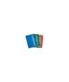 Trieur 9C Dos ext.FOREVER Bleu France