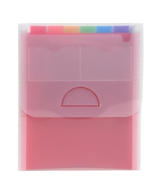 Trieur valisette vertical 6 comp CRYSTAL