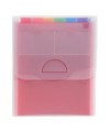 Trieur valisette vertical 6 comp CRYSTAL