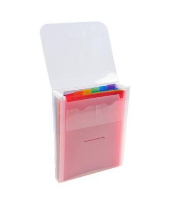 Trieur valisette vertical 6 comp CRYSTAL
