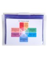 Trieur Mural 6 compartiments Crystal