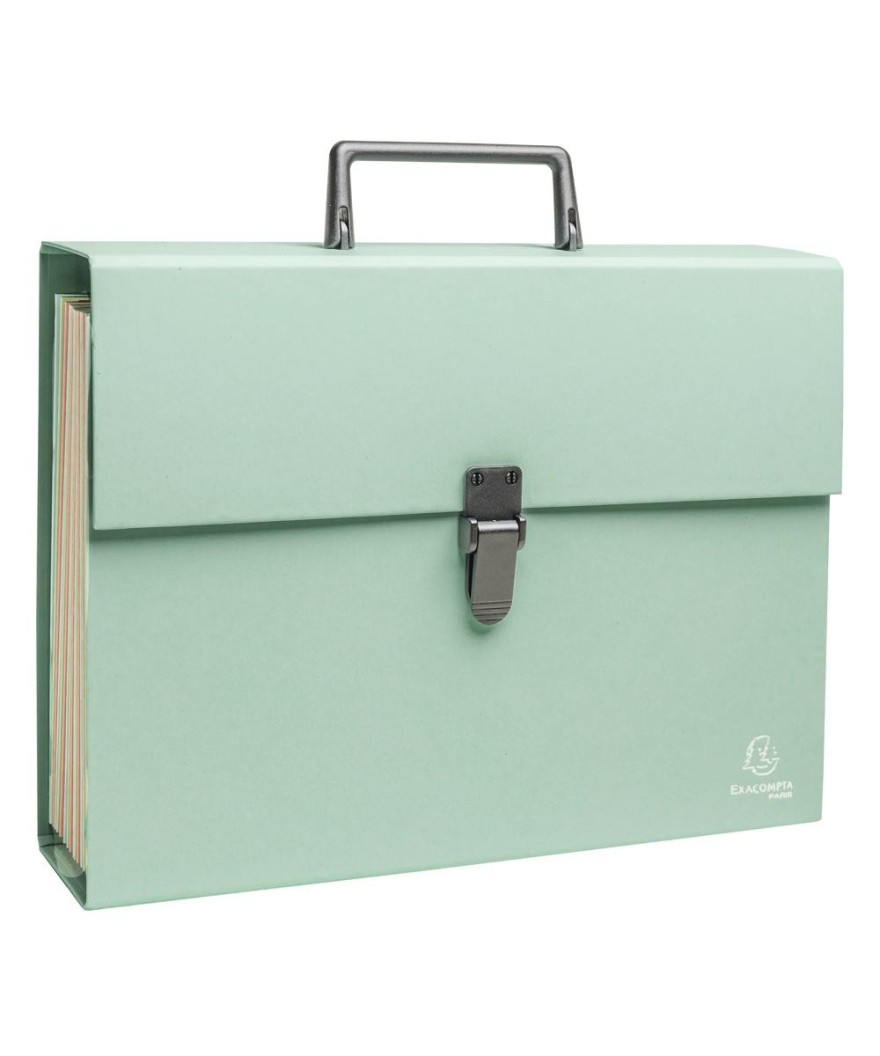 Trieur Familial 18 Compt. AutentiK vert