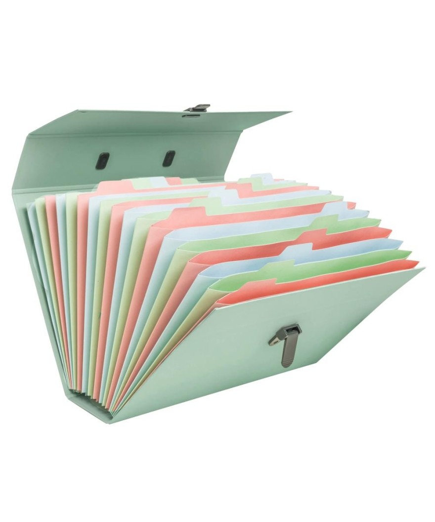 Trieur Familial 18 Compt. AutentiK vert