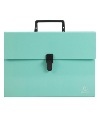 Trieur Familial 18 Compart.Aquarel vert