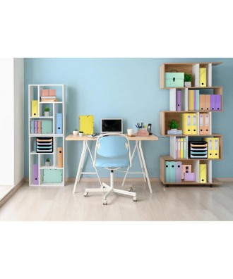 Trieur Familial 18 Compt. Aquarel Corail