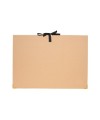 Trieur extensible 18com OfficeByMe beige