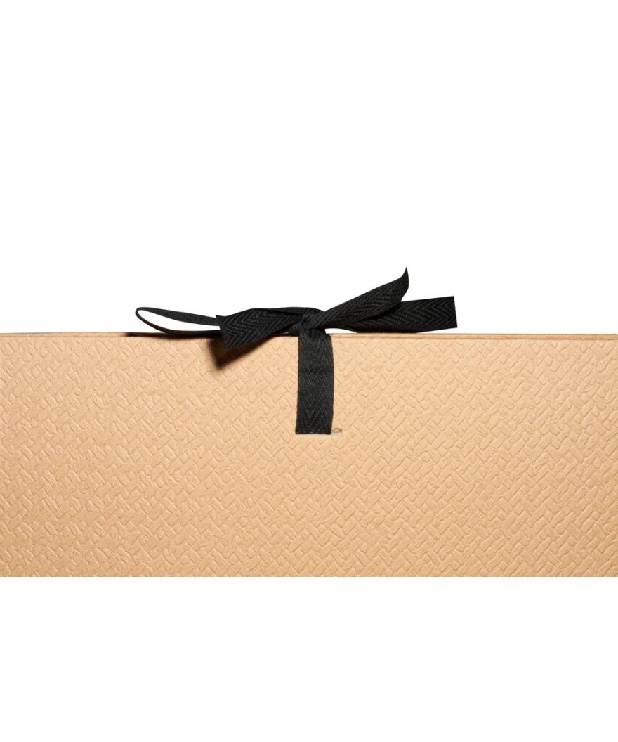 Trieur extensible 18com OfficeByMe beige