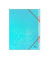 Trieur agrafé PP+carte 12. A4 Candy Tidy