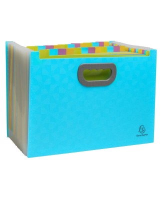 Trieur extensible ouvert 24comp. Pop'NCo