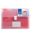 Trieur valisette PP 13Comp 33X25 CRYSTAL