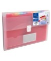 Trieur valisette PP 13Comp 33X25 CRYSTAL