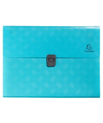 Trieur valisette PP 13Comp 33X25 Pop'NCo