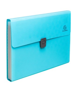 Trieur valisette PP 13Comp 33X25 Pop'NCo