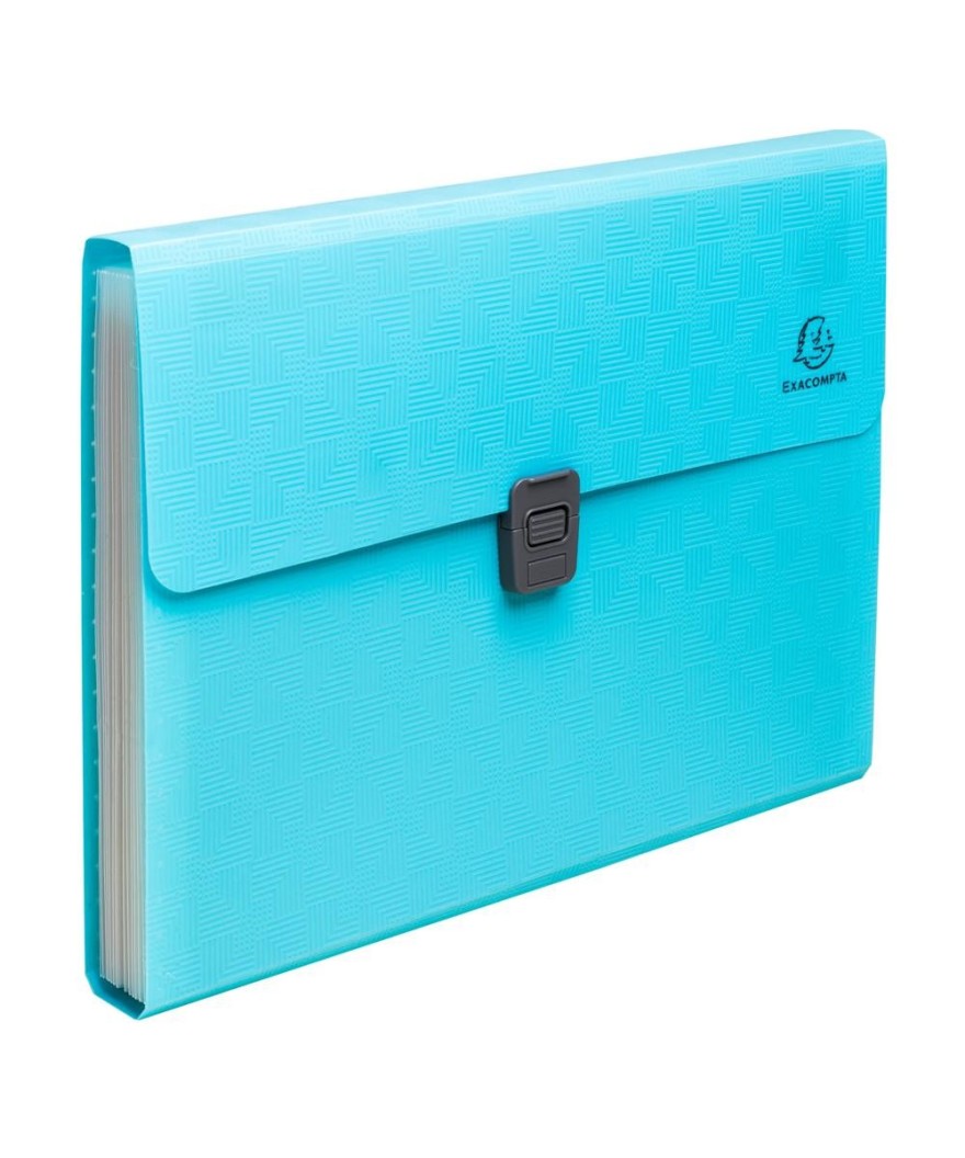 Trieur valisette PP 13Comp 33X25 Pop'NCo