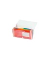 Trieur pocket PP 7 Comp.14x26 CRYSTAL