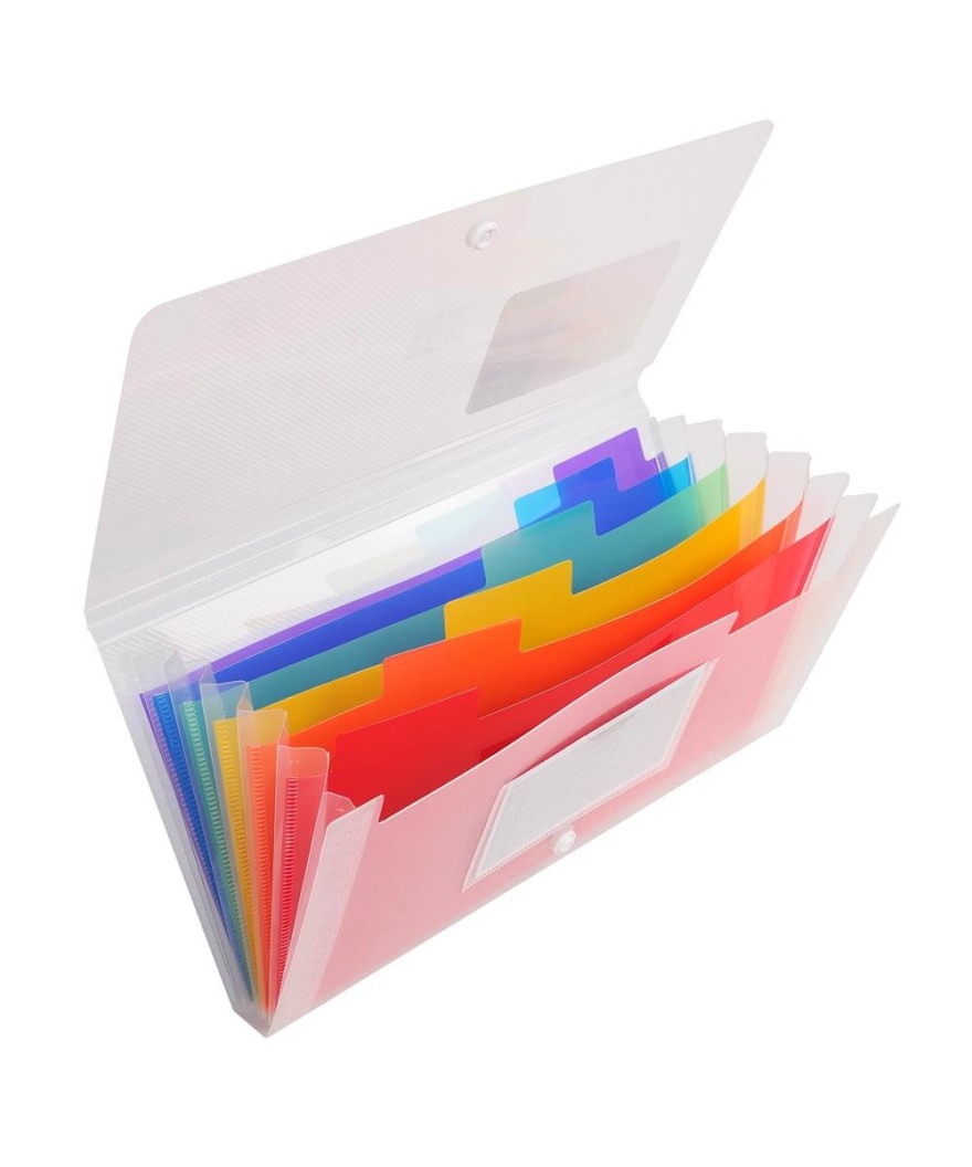 Trieur pocket PP 7 Comp.14x26 CRYSTAL