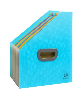 Porte-revues à 12 compart. PP Pop'NCo