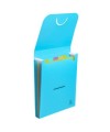 Trieur valisette vertical 6 comp Pop'NCo