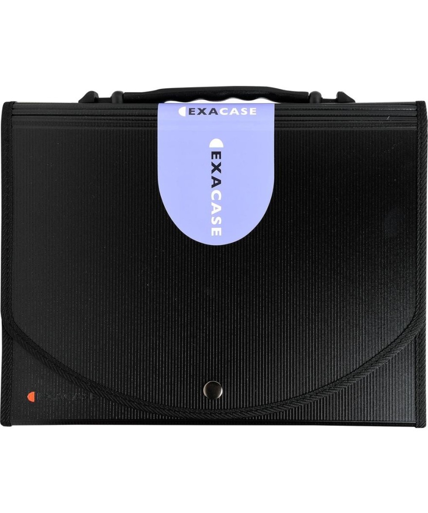 EXACASE Trieur Valisette 13C. + Poignée