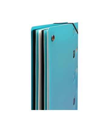 Trieur extensible 6C Titane PP ass