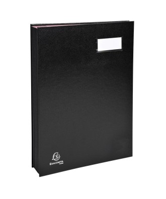 Parapheur DIRECTION 16 Comp. noir