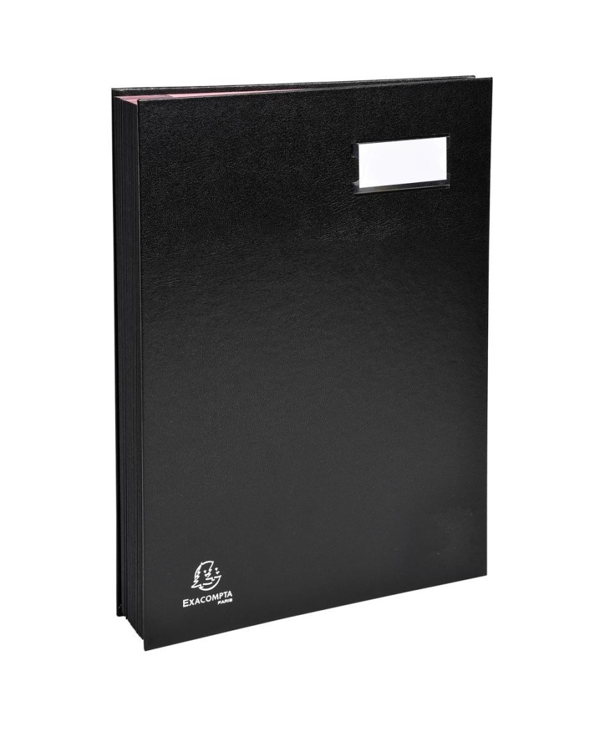 Parapheur DIRECTION 16 Comp. noir