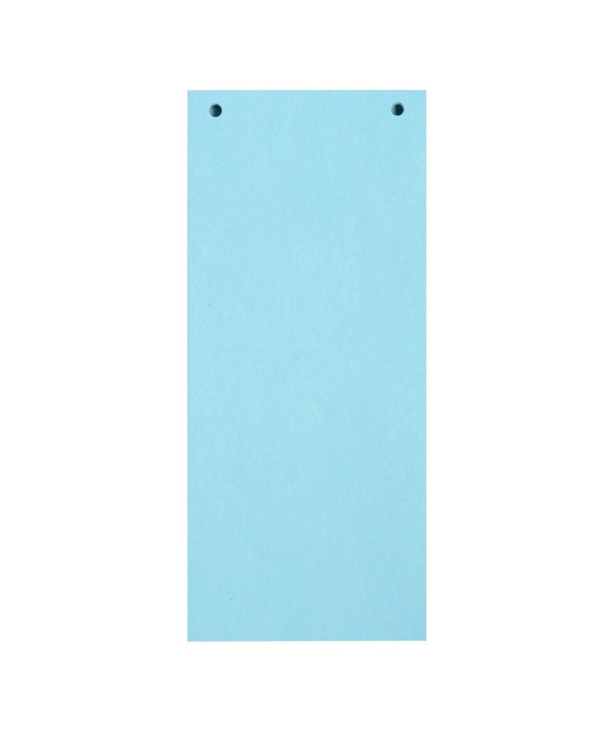 100 F.Interc.105x240 Recycl. Bleu perf/2