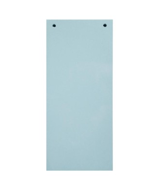 100 F.Interc.105x240 Recycl. Bleu perf/2