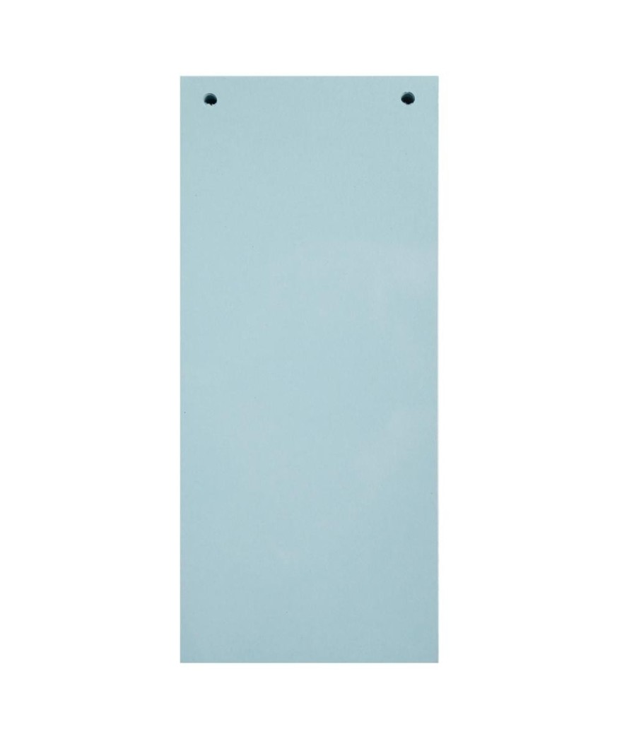 100 F.Interc.105x240 Recycl. Bleu perf/2