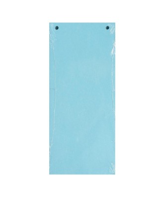 100 F.Interc.105x240 Recycl. Bleu perf/2