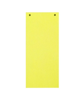 100 F.Interc.105x240 Recycl. Jaune 2Perf