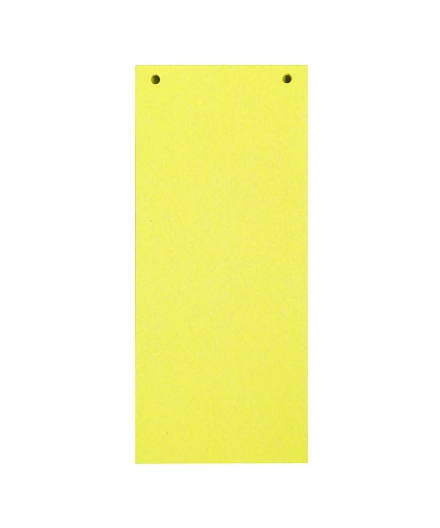 100 F.Interc.105x240 Recycl. Jaune 2Perf