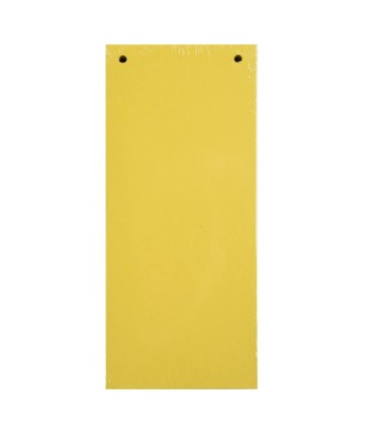 100 F.Interc.105x240 Recycl. Jaune 2Perf