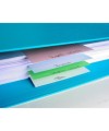 Pq 100 fiches Interc.recycl. 105x240 Ass