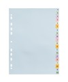 Interc. A-Z A4 Carte 160g pastel