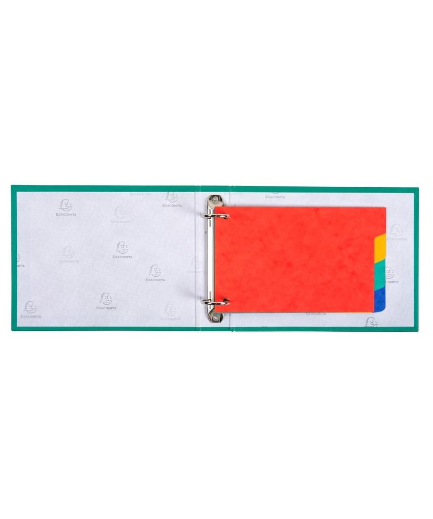 Intercalaires 10x15 carte lustrée 4Pos.