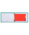 Intercalaires 10x15 carte lustrée 4Pos.