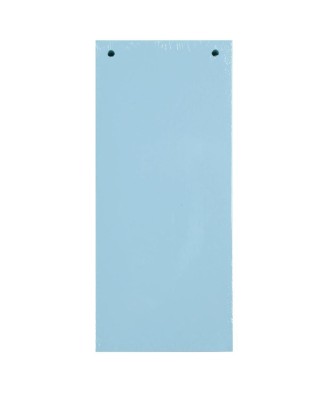 100 F. intercal. 105/240 bleu perf S/F