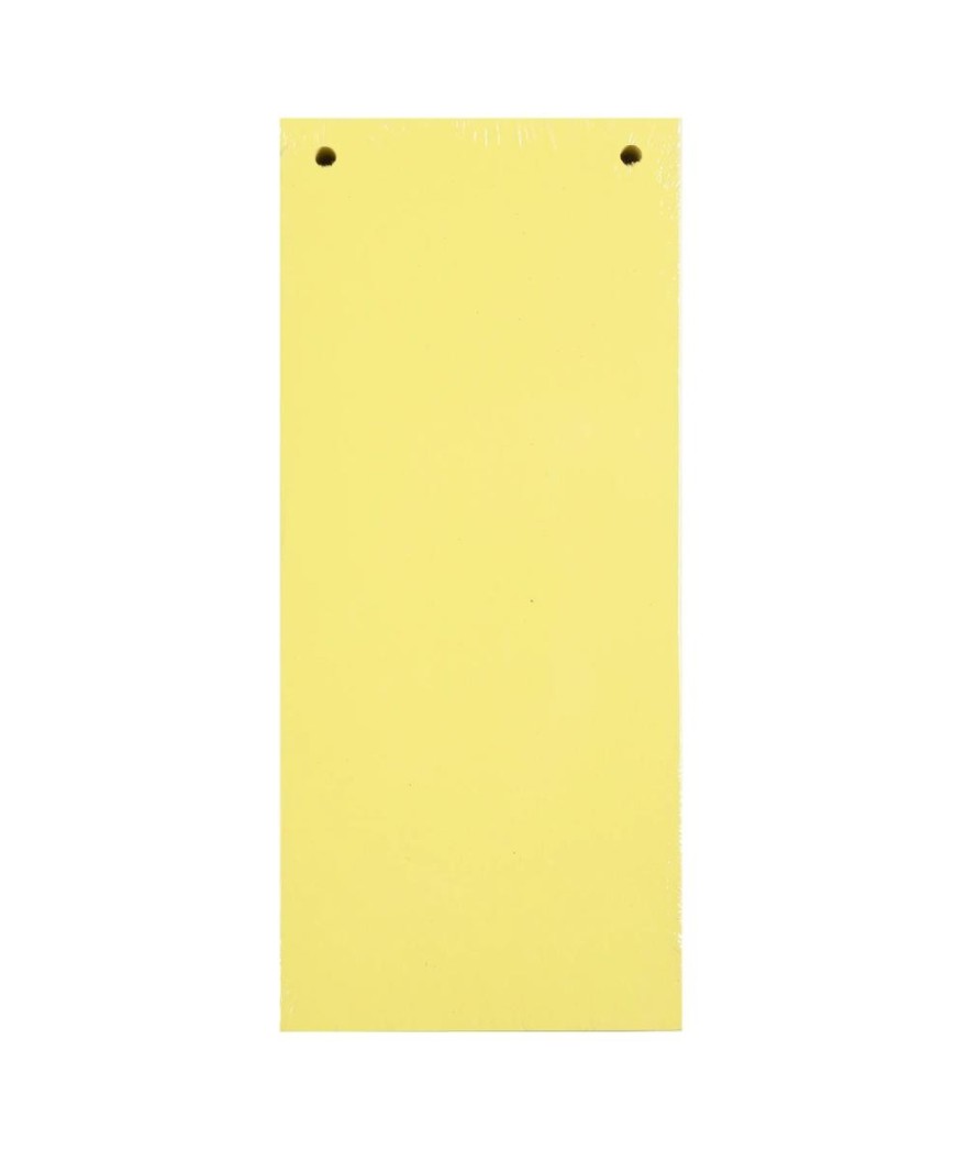 100 F. intercal. 105/240 jaune perf S/F