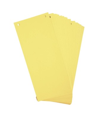 100 F. intercal. 105/240 jaune perf S/F