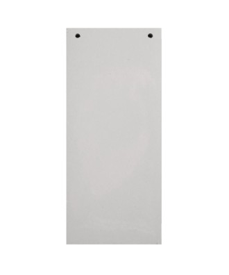 100 F.intercal. 105/240 gris perf S/F