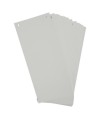 100 F.intercal. 105/240 gris perf S/F