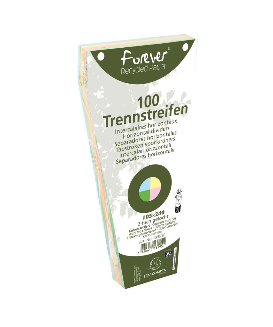 100 F.Interc.trapèze 105x240 Recy.Ass
