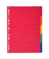INTERCAL. A4 CARTE LUSTREE 5 POSITIONS
