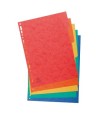 INTERCAL. A4 CARTE LUSTREE 5 POSITIONS