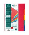INTERCAL. A4 CARTE LUSTREE 5 POSITIONS