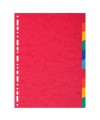 INTERCAL. A4 CARTE LUSTREE 10 POSITIONS