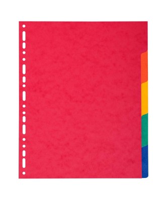 INTERCAL.CARTE LUSTREE XXL 5 POSITIONS